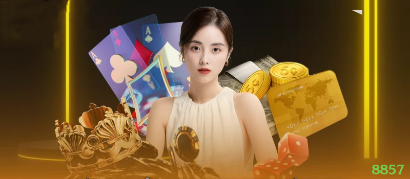 Lista de jogos para 8857 casino section